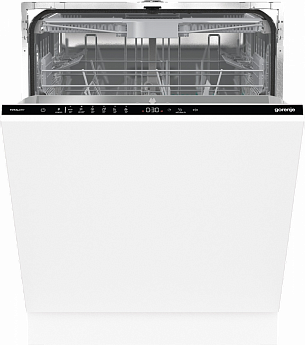 картинка Посудомоечная машина Gorenje GV643D90  картинка Посудомоечная машина Gorenje GV643D90