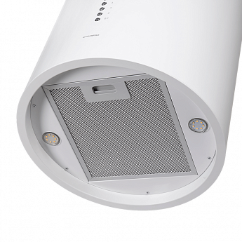 картинка Кухонная вытяжка Maunfeld Lee Wall 39 Long белая 