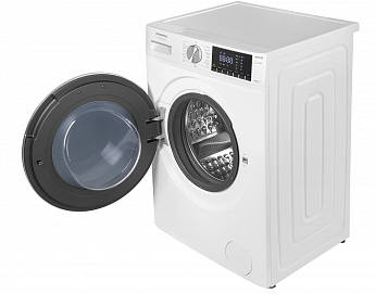 картинка Стиральная машина с инвертором Maunfeld MFWM1410WH02  картинка Стиральная машина с инвертором Maunfeld MFWM1410WH02