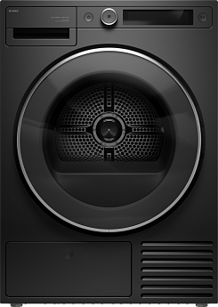 картинка Сушильная машина отдельностоящая Asko T509HRG черный графит 