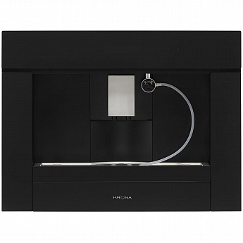 картинка Кофемашина встраиваемая Krona ONYX 45H coffee BL/BL  картинка Кофемашина встраиваемая Krona ONYX 45H coffee BL/BL