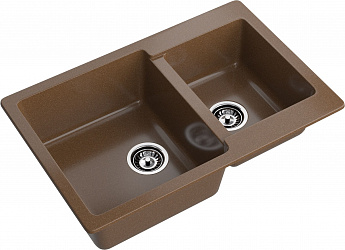 картинка Мойка для кухни Granfest GF-P780K 