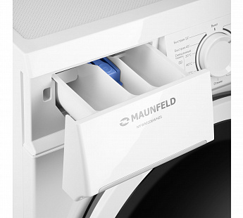 картинка Стиральная машина Maunfeld MFWM106WH05 