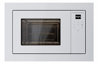 картинка Микроволновая печь Kuppersbusch M 6120.0 W 