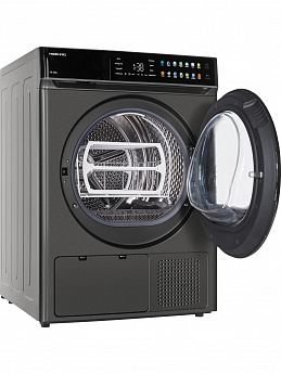 картинка Сушильная машина с тепловым насосом Hiberg HDQ11 - 10 SD 