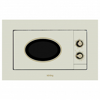 картинка Микроволновая печь Korting KMI 820 RGB 