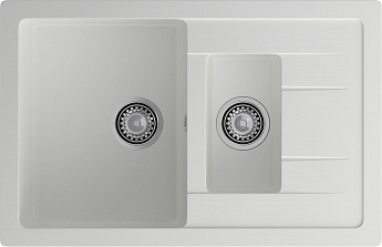 картинка Мойка для кухни Granfest GR-Q775KL 