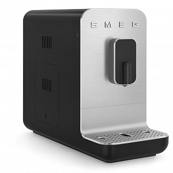 картинка Кофемашина Smeg BCC11BLMEU  картинка Кофемашина Smeg BCC11BLMEU