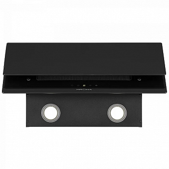 картинка Кухонная вытяжка Krona VENERA 600 BLACK S  картинка Кухонная вытяжка Krona VENERA 600 BLACK S