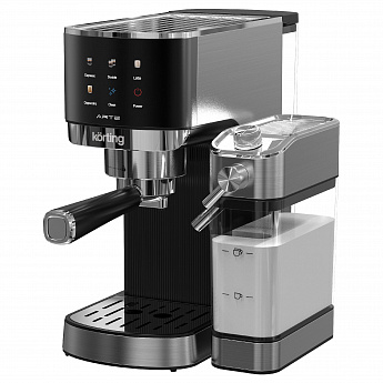 картинка Кофеварка Korting KCM 1005 T Arte  картинка Кофеварка Korting KCM 1005 T Arte