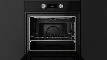 картинка Духовой шкаф Teka HLB 8410 P NIGHT RIVER BLACK 