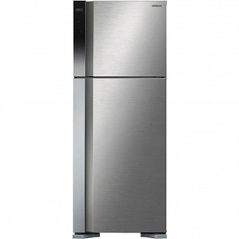 картинка Отдельностоящий холодильник Hitachi HRTN7489DFBSLCS нержавеющая сталь 