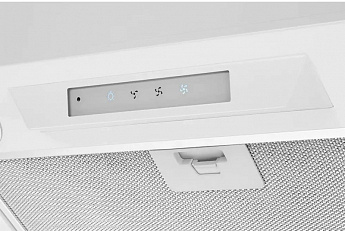 картинка Кухонная вытяжка Kuppersberg INLINEA 52 WHITE  картинка Кухонная вытяжка Kuppersberg INLINEA 52 WHITE
