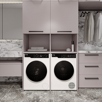 картинка Стиральная машина Korting KWM 63IL14119  картинка Стиральная машина Korting KWM 63IL14119