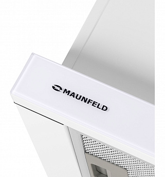 картинка Кухонная вытяжка Maunfeld VS TOUCH 850 60 белый  картинка Кухонная вытяжка Maunfeld VS TOUCH 850 60 белый