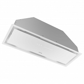 картинка Кухонная вытяжка Korting KHI 9997 GW  картинка Кухонная вытяжка Korting KHI 9997 GW