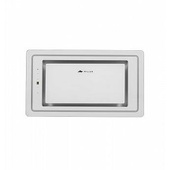картинка Кухонная вытяжка Millen MBKHG 601 WH  картинка Кухонная вытяжка Millen MBKHG 601 WH