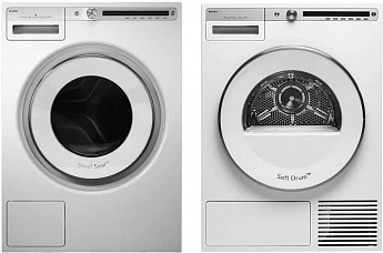 картинка Комплект ASKO Logic 1 (W4086C.W/3 + T408HD.W)  картинка Комплект ASKO Logic 1 (W4086C.W/3 + T408HD.W)