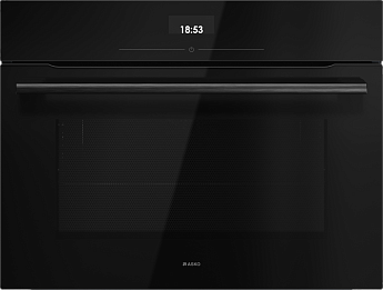 картинка Микроволновая печь Asko OM24BGH  картинка Микроволновая печь Asko OM24BGH