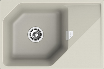 картинка Мойка для кухни Rivelato LOCUS LS-75  картинка Мойка для кухни Rivelato LOCUS LS-75