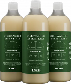 картинка Гель для посудомоечной машины ASKO LD10 