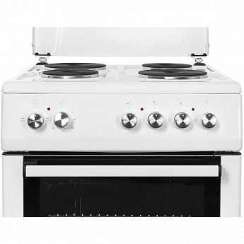 картинка Электрическая кухонная плита Nordfrost EE 6061 W  картинка Электрическая кухонная плита Nordfrost EE 6061 W
