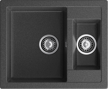 картинка Мойка для кухни Granfest GR-Q610K 