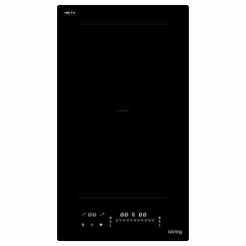 картинка Индукционная варочная панель Korting HIB 35900 HID  картинка Индукционная варочная панель Korting HIB 35900 HID