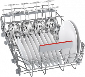 картинка Посудомоечная машина встраиваемая Bosch SPV6EMX76Q  картинка Посудомоечная машина встраиваемая Bosch SPV6EMX76Q