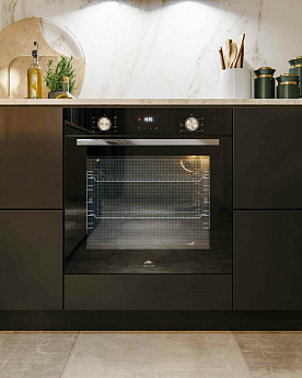 картинка Электрический духовой шкаф Millen MEO 6002 BL 