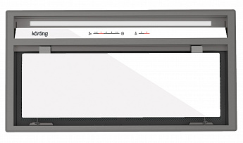 картинка Кухонная вытяжка Korting KHI 60945 DGW 