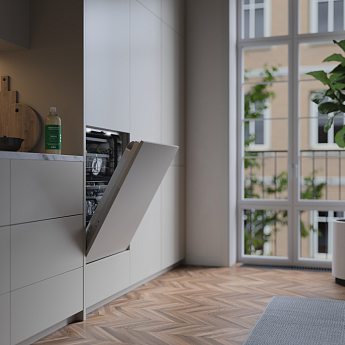 картинка Гель для посудомоечной машины ASKO LD10 