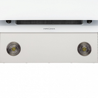 картинка Кухонная вытяжка Krona LIVA 600 WHITE S  картинка Кухонная вытяжка Krona LIVA 600 WHITE S