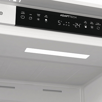 картинка Встраиваемый холодильник Gorenje NRKI517142  картинка Встраиваемый холодильник Gorenje NRKI517142