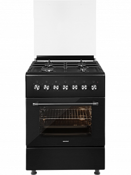 картинка Комбинированная кухонная плита Nord GE 6064 B 