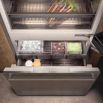 картинка Встраиваемый холодильник Gaggenau RB492305  картинка Встраиваемый холодильник Gaggenau RB492305