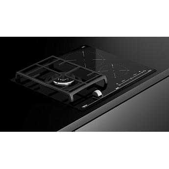 картинка Варочная панель Teka HYBRID JZC 63312 ABN BLACK  картинка Варочная панель Teka HYBRID JZC 63312 ABN BLACK