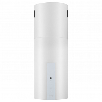 картинка Кухонная вытяжка Korting KHA 35808 DW Cylinder  картинка Кухонная вытяжка Korting KHA 35808 DW Cylinder