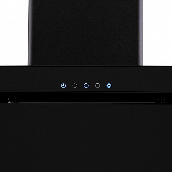 картинка Кухонная вытяжка Krona LIVA 600 BLACK S  картинка Кухонная вытяжка Krona LIVA 600 BLACK S
