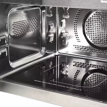 картинка Микроволновая печь Kuppersberg FMW 250 X  картинка Микроволновая печь Kuppersberg FMW 250 X
