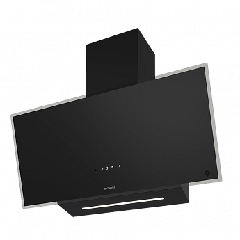 картинка Кухонная вытяжка De Dietrich DHV4974B INFINITE BLACK  картинка Кухонная вытяжка De Dietrich DHV4974B INFINITE BLACK