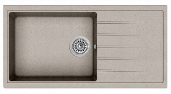 картинка Кухонная мойка Longran Ultra ULS914.457 