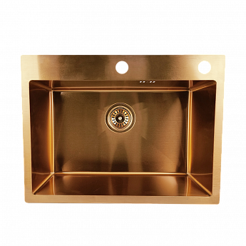 картинка Комплект Emar PVD COPPERY (мойка и дозатор)  картинка Комплект Emar PVD COPPERY (мойка и дозатор)
