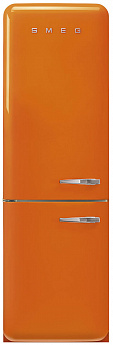 картинка Отдельностоящий холодильник Smeg FAB32LOR5  картинка Отдельностоящий холодильник Smeg FAB32LOR5