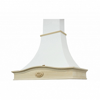 картинка Кухонная вытяжка Lex MILANO 900 WHITE  картинка Кухонная вытяжка Lex MILANO 900 WHITE