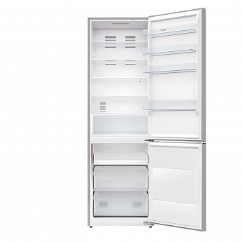 картинка Отдельностоящий холодильник Lex LKB201IXIDMAX 