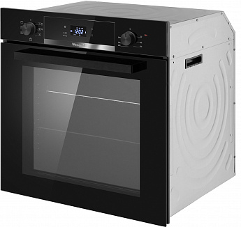 картинка Электрический духовой шкаф Weissgauff EOV 29 PDBS Black Edition 