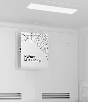 картинка Встраиваемый холодильник Weissgauff WRKI 178 NFM 