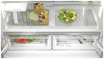 картинка Отдельностоящий холодильник Bosch KFI96APEA 