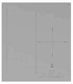 картинка Варочная панель Lex EVI 431A GR 